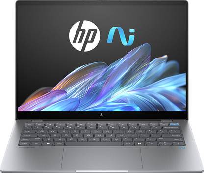 HP OmniBook X AI PC Snapdragon X Elite - (16 GB/1 TB SSD/Windows 11 Home) 14-fe0121QU Thin and Light Laptop