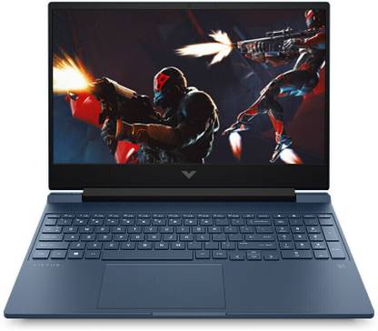 HP Victus Intel Core i7 13th Gen 13700H - (16 GB/512 GB SSD/Windows 11 Home/6 GB Graphics/NVIDIA GeForce RTX 4050) 15-fa1064TX Gaming Laptop