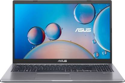 ASUS Intel Core i3 10th Gen - (4 GB/1 TB HDD/4 GB EMMC Storage/Windows 10/4 GB Graphics) X515JA-BR381T Thin and Light Laptop