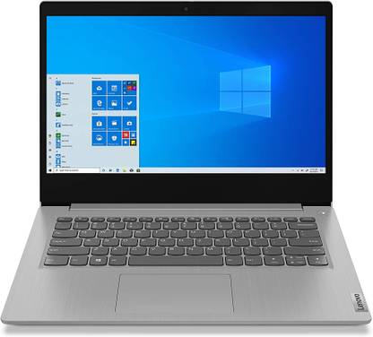 Lenovo IdeaPad 3 Intel Intel Core i3 11th Gen - (8 GB/256 GB SSD/Windows 11 Home) 81X800HYIN Laptop