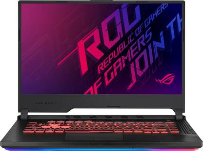 ASUS ROG Strix G Intel Core i5 9th Gen 9300H - (8 GB/1 TB HDD/Windows 11 Home/4 GB Graphics/NVIDIA GeForce GTX 1050) G531GD-BQ036T Gaming Laptop