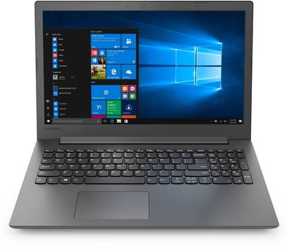 Lenovo Ideapad 130 AMD APU Dual Core A6 A6-9225 - (4 GB/1 TB HDD/Windows 11 Home) 130-15AST Laptop