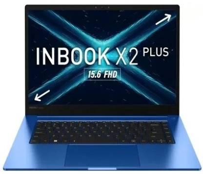 [For HDFC Credit Card] Infinix Intel Core i7 11th Gen 1195G7 – (16 GB/1 TB SSD/Windows 11 Home) INBook X2 Plus Core i7 Thin and Light Laptop  (15.6 inch, Blue, 1.58 Kg)