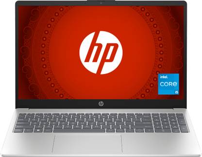 HP Intel Core i5 13th Gen 1334U - (16 GB/512 GB SSD/Windows 11 Home) 15-fd0315TU Thin and Light Laptop