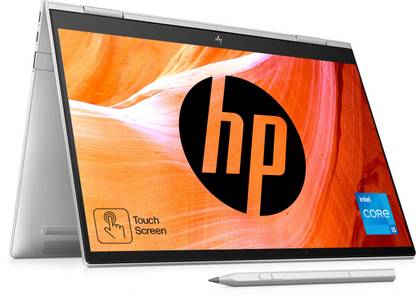 HP Envy x360 Creator Evo Intel Core i5 12th Gen 1230U - (8 GB/512 GB SSD/Windows 11 Home) x360 13-bf0085TU Thin and Light Laptop