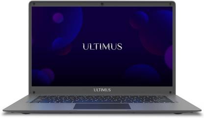 Ultimus Pro Intel Celeron Dual Core N4020C - (4 GB/128 GB EMMC Storage/Windows 11 Home) NU14U3INC43BN-SG Thin and Light Laptop