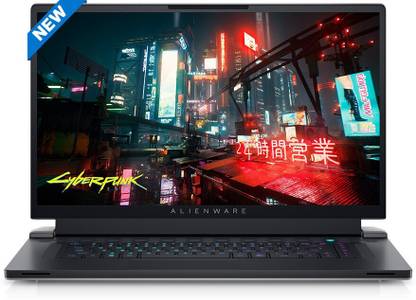 DELL Alienware Intel Core i9 12th Gen 12900H - (32 GB/1 TB HDD/1 TB SSD/Windows 11 Home/8 GB Graphics/NVIDIA GeForce RTX 3070 Ti/165 Hz) Alienware x17 R2 Gaming Laptop