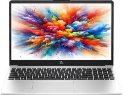HP 255 G10 Backlit + FingerPrint (2025) AMD Ryzen 5 Quad Core 7520U - (16 GB/512 GB SSD/Windows 11 Pro) 255 G10 Thin and Light Laptop