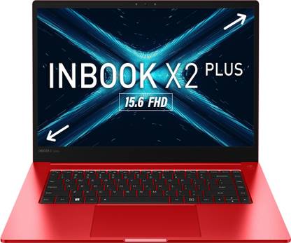 Infinix INBook X2 Plus Intel Core i3 11th Gen 1115G4 - (8 GB/256 GB SSD/Windows 11 Home) XL25 Thin and Light Laptop