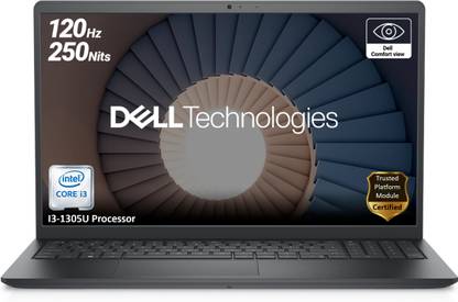 DELL Intel Core i3 13th Gen 1305U - (8 GB/512 GB SSD/Windows 11 Home) Vostro 3530 Thin and Light Laptop