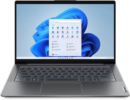Lenovo IdeaPad 5 AMD Ryzen 5 Hexa Core 5625U - (16 GB/512 GB SSD/Windows 11 Home) 14ABA7 Thin and Light Laptop
