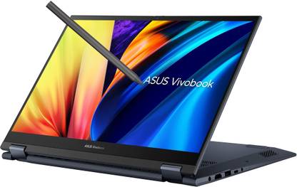 ASUS Vivobook Flip S 14 Intel H-Series Intel Core i5 12th Gen 12500H - (16 GB/512 GB SSD/Windows 11 Home) TP3402ZA-LZ511WS 2 in 1 Laptop