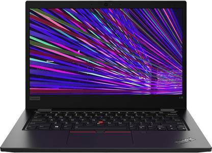 Lenovo Intel Core i5 11th Gen - (16 GB/256 GB SSD/Windows 11 Pro) L13 Laptop