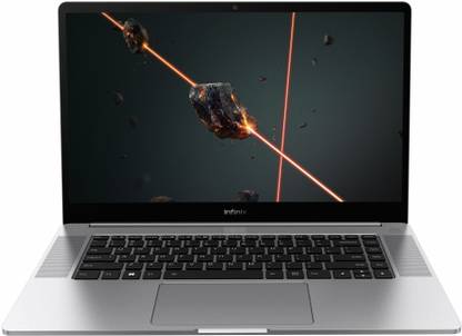 Infinix ZERO BOOK Series Intel Core i5 12th Gen 12500H - (16 GB/512 GB SSD/Windows 11 Home) ZL12 Business Laptop