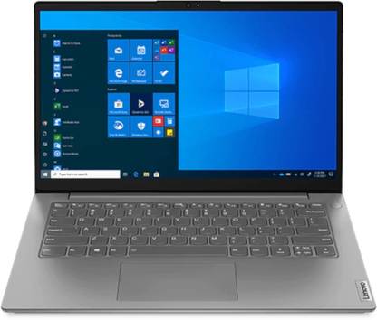 Lenovo V14 Intel Core i3 11th Gen - (8 GB/256 GB SSD/Windows 10 Pro) V14 G2-ITL Business Laptop