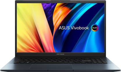 ASUS AMD Ryzen 7 Octa Core - (16 GB/512 GB SSD/Windows 11 Home/4 GB Graphics/NVIDIA GeForce RTX NVIDIA® RTX™ 3050 Laptop GPU / 4GB GDDR6) M6500QC-LK741WS Creator Laptop