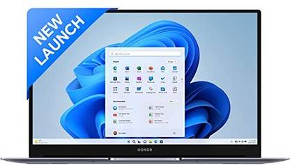 Honor X14 Intel Core i5 11th Gen 1135G7 - (8 GB/512 GB SSD/Windows 11 Home) X14 Notebook
