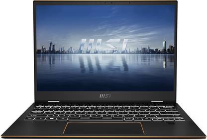 MSI Summit E13FlipEvo Intel Core i7 13th Gen 1360P - (16 GB/1 TB SSD/Windows 11 Home) Summit E13FlipEvo A13MT-226IN 2 in 1 Laptop