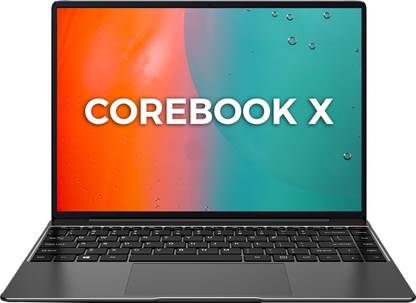 CHUWI Intel Core i3 10th Gen 1005G1 - (8 GB/512 GB SSD/Windows 11 Home) CoreBook X Grey Laptop