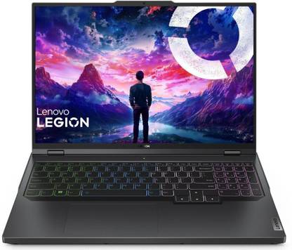 Lenovo Legion Pro 5 AMD Ryzen 9 16 Core 7945HX - (16 GB/1 TB SSD/Windows 11 Home/8 GB Graphics/NVIDIA GeForce RTX 4060) 16ARX8 Gaming Laptop