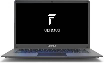 Ultimus Pro Intel Celeron Dual Core N4020 - (4 GB/128 GB EMMC Storage/Windows 11 Home) NU14U4INC43BN-SG Thin and Light Laptop