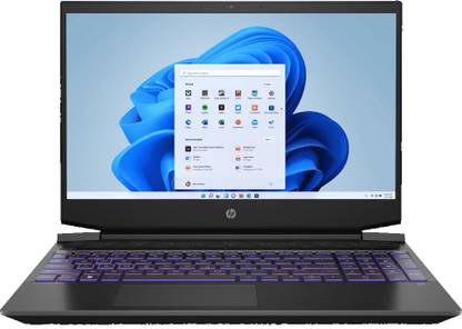HP Intel Core i5 10th Gen - (8 GB/512 GB SSD/Windows 10 Home/4 GB Graphics/NVIDIA GeForce GTX NVIDIA® GeForce® GTX 1650 (4 GB GDDR6 dedicated)) DK1520TX Gaming Laptop