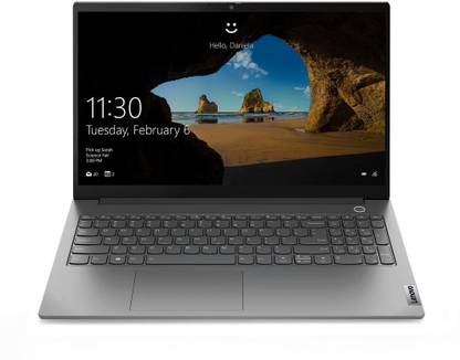 Lenovo Intel Core i7 11th Gen 1165G7 - (16 GB/512 GB SSD/Windows 11 Home) ThinkBook 15 G2 Thin and Light Laptop