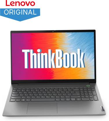 Lenovo AMD Ryzen 3 Quad Core 7330U - (8 GB/512 GB SSD/Windows 11 Home) ThinkBook 15 G5 Thin and Light Laptop