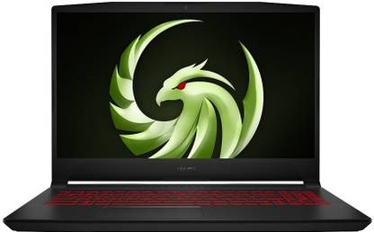 MSI Bravo 15 AMD Ryzen 5 Hexa Core AMD R5-5600H - (8 GB/512 GB SSD/Windows 11 Home/4 GB Graphics/AMD Radeon RX 5500M/144 Hz) Bravo 15 B5DD-410IN Gaming Laptop