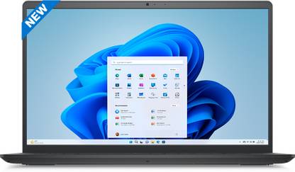 DELL Intel Core i5 12th Gen 1235U - (8 GB/1 TB HDD/256 GB SSD/Windows 11 Home) New Inspiron 15 Laptop Thin and Light Laptop