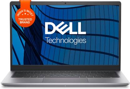 DELL Vos Intel Core i5 13th Gen 1334U - (8 GB/512 GB SSD/Windows 11 Home) 3440 Thin and Light Laptop
