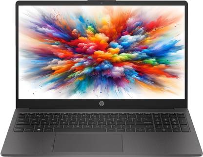 HP 255 G10 (2025) AMD Athlon Dual Core 7120U - (8 GB/256 GB SSD/Windows 11 Pro) 255 G10 Thin and Light Laptop