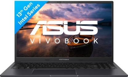 ASUS Vivobook 15X Intel Core i3 13th Gen 1315U - (8 GB/512 GB SSD/Windows 11 Home) K3504VAB-NJ321WS Thin and Light Laptop