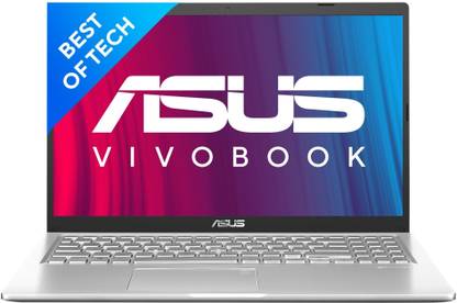 ASUS VivoBook 15 Intel Core i5 10th Gen 1035G1 - (8 GB/512 GB SSD/Windows 11 Home) X515JA-BQ521WS Thin and Light Laptop