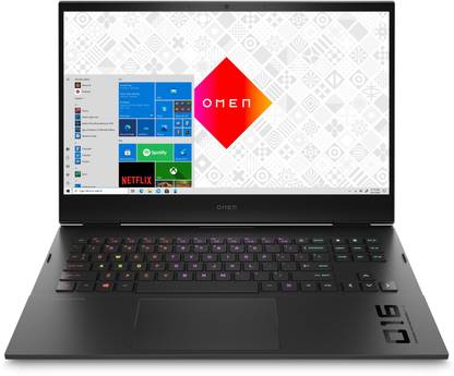 HP OMEN AMD Ryzen 9 Octa Core 5900H - (16 GB/1 TB SSD/Windows 11 Home/8 GB Graphics/AMD Radeon RX 6600M) 16-C0141AX Gaming Laptop