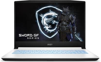 MSI Sword 15 Intel Core i5 12th Gen 12500H - (16 GB/512 GB SSD/Windows 11 Home/4 GB Graphics/NVIDIA GeForce RTX 3050 Ti/144 Hz) Sword 15 A12UD-471IN Gaming Laptop