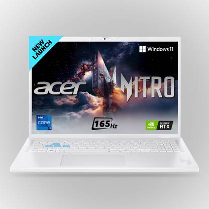 Acer NITRO LITE 16 Intel Core i7 13th Gen 13620H - (16 GB/512 GB SSD/Windows 11 Home/6 GB Graphics/NVIDIA GeForce RTX 3050) NL16-71G Gaming Laptop