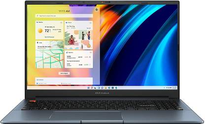 ASUS Intel Core i9 11th Gen - (16 GB/512 GB SSD/Windows 11 Home/4 GB Graphics/NVIDIA GeForce RTX 3050 GPU 4GB GDDR6) K6502HCB-LP901WS Gaming Laptop