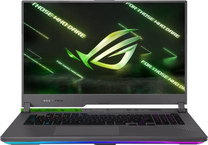 ASUS ROG Strix G17 with 90Whr Battery AMD Ryzen 9 Octa Core 6900HX - (16 GB/1 TB SSD/Windows 11 Home/8 GB Graphics/NVIDIA GeForce RTX 3080) G713RS-LL023WS Gaming Laptop