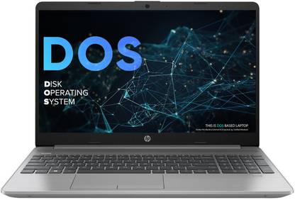 HP 255 G9 AMD Ryzen 5 Hexa Core AMD Ryzen5-5625U - (8 GB/512 GB SSD/DOS) G9 Business Laptop