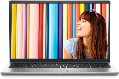 DELL Inspiron AMD Ryzen 5 Quad Core 3450U - (8 GB/256 GB SSD/Windows 11 Home) Inspiron 3515 Thin and Light Laptop