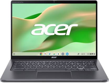 Acer Chromebook Plus (2023) Intel Core i5 13th Gen 1335U - (16 GB/256 GB SSD/Chrome OS) CP714-2WN Chromebook