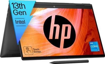 HP Envy x360 Intel Core i5 13th Gen 1335U - (16 GB/512 GB SSD/Windows 11 Home) 15-fe0027TU Laptop