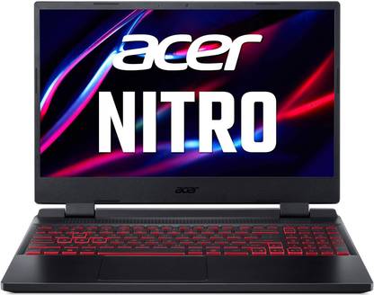 Acer AMD Ryzen 5 Hexa Core 6600H - (8 GB/1 TB SSD/Windows 11 Home/4 GB Graphics/NVIDIA GeForce RTX 3050) AN515-46 Gaming Laptop