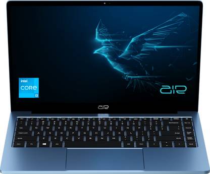 Air FALCON Intel Core i3 12th Gen 1215U - (8 GB/512 GB SSD/Windows 11 Home) FALCON14ADL3 Thin and Light Laptop