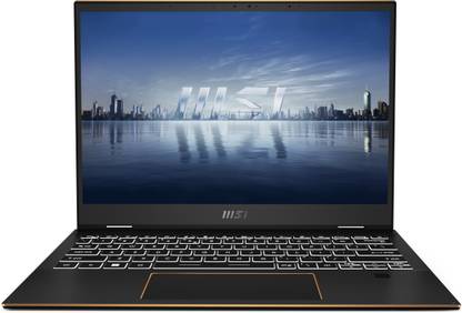 MSI Summit E13FlipEvo Intel Core i7 13th Gen 1360P - (16 GB/1 TB SSD/Windows 11 Home) Summit E13FlipEvo A13MT-226IN 2 in 1 Laptop