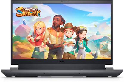 DELL GAMING G15 5535 AMD Ryzen 7 Octa Core Ryzen 7 7840HS - (16 GB/512 GB SSD/Windows 11 Home/8 GB Graphics/NVIDIA GeForce RTX 4060/165 Hz) G15 5535 Gaming Laptop
