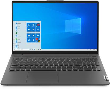 Lenovo IdeaPad Slim 5 AMD Ryzen 7 Hexa Core 5700U - (16 GB/512 GB SSD/Windows 11 Home) 82LN00JSIN Thin and Light Laptop