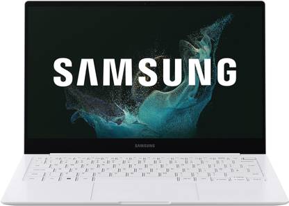 Samsung Galaxy Book2 Pro EVO AMOLED Intel Core i5 12th Gen 1240P - (16 GB/512 GB SSD/Windows 11 Home) NP930XED-KB3IN Thin and Light Laptop