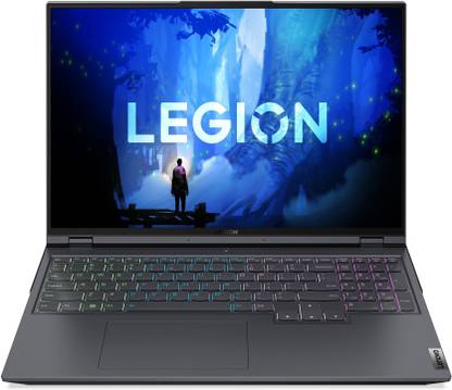 Lenovo Legion 5 Pro Intel Intel Core i7 12th Gen 12700H - (16 GB/1 TB SSD/Windows 11 Home/6 GB Graphics/NVIDIA GeForce RTX 3060) 16IAH7H Gaming Laptop